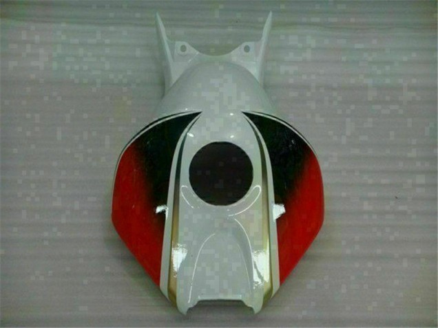 06-07 Weiß Schwarz Honda CBR1000RR Motorrad Verkleidung 06-07 Weiß Schwarz Honda CBR1000RR Motorrad Verkleidung