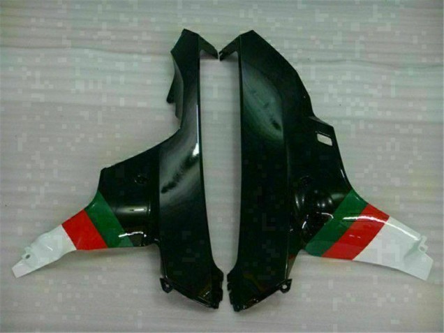 06-07 Weiß Schwarz Honda CBR1000RR Motorrad Verkleidung 06-07 Weiß Schwarz Honda CBR1000RR Motorrad Verkleidung