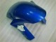06-07 Weiß Schwarz Honda CBR1000RR Motorrad Verkleidung 06-07 Weiß Schwarz Honda CBR1000RR Motorrad Verkleidung