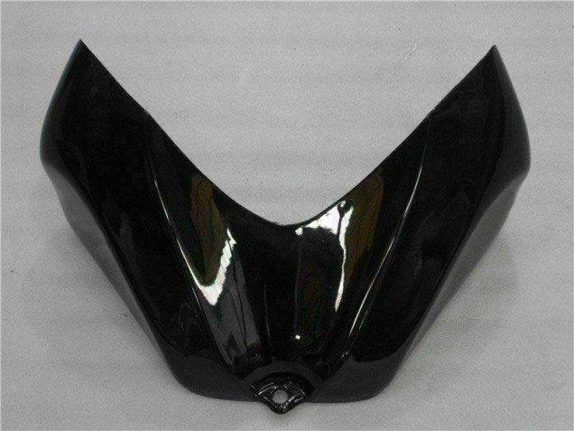 06-07 Weiß Schwarz Suzuki GSXR 600/750 Motorrad Verkleidungen
