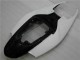 06-07 Weiß Schwarz Suzuki GSXR 600/750 Motorrad Verkleidungen