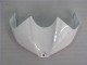 06-07 Weiß Schwarz Yamaha YZF R6 Motorrad Verkleidung
