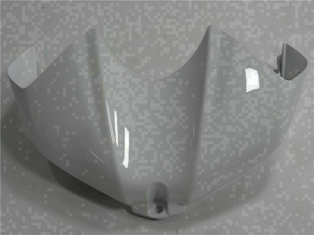 06-07 Weiß Schwarz Yamaha YZF R6 Motorrad Verkleidung & Plastik