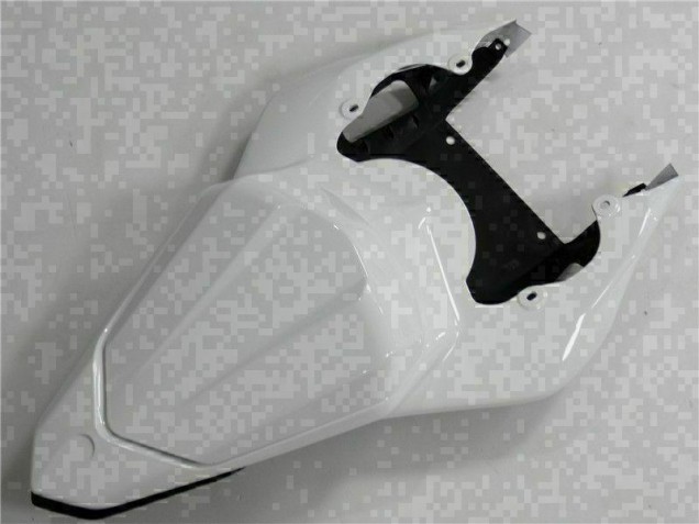 06-07 Weiß Schwarz Yamaha YZF R6 Motorrad Verkleidung & Plastik