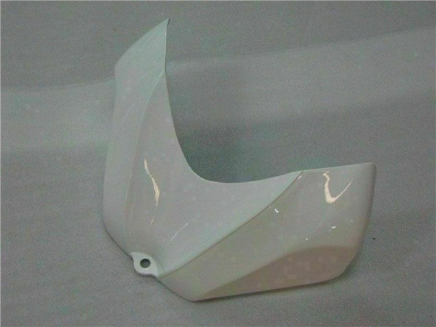 06-07 Weiß Silber Suzuki GSXR 600/750 Motorrad Vollverkleidung 06-07 Weiß Silber Suzuki GSXR 600/750 Motorrad Vollverkleidung