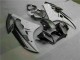 06-07 Weiß Silber Yamaha YZF R6 Motorrad Verkleidung 06-07 Weiß Silber Yamaha YZF R6 Motorrad Verkleidung