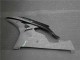 06-07 Weiß Silber Yamaha YZF R6 Motorrad Verkleidung 06-07 Weiß Silber Yamaha YZF R6 Motorrad Verkleidung