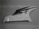 06-07 Weiß Silber Yamaha YZF R6 Motorrad Verkleidung 06-07 Weiß Silber Yamaha YZF R6 Motorrad Verkleidung