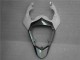 06-07 Weiß Silber Yamaha YZF R6 Motorrad Verkleidung 06-07 Weiß Silber Yamaha YZF R6 Motorrad Verkleidung