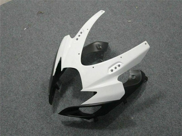 06-07 Weiß Suzuki GSXR 600/750 Motorrad Verkleidung 06-07 Weiß Suzuki GSXR 600/750 Motorrad Verkleidung