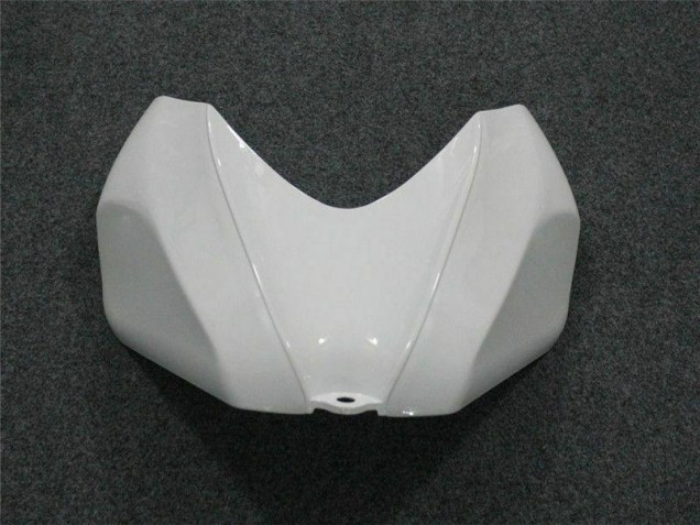 06-07 Weiß Suzuki GSXR 600/750 Motorrad Verkleidung 06-07 Weiß Suzuki GSXR 600/750 Motorrad Verkleidung