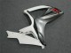 06-07 Weiß Suzuki GSXR 600/750 Motorrad Verkleidung 06-07 Weiß Suzuki GSXR 600/750 Motorrad Verkleidung