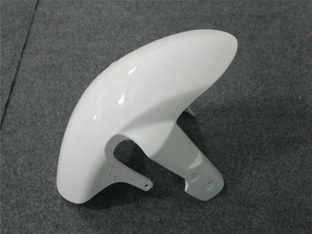 06-07 Weiß Suzuki GSXR 600/750 Motorrad Verkleidung 06-07 Weiß Suzuki GSXR 600/750 Motorrad Verkleidung