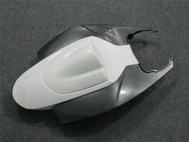 06-07 Weiß Suzuki GSXR 600/750 Motorrad Verkleidung 06-07 Weiß Suzuki GSXR 600/750 Motorrad Verkleidung