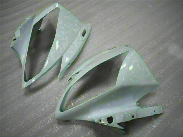 06-07 Weiß Yamaha YZF R6 Motorrad Verkleidungen 06-07 Weiß Yamaha YZF R6 Motorrad Verkleidungen