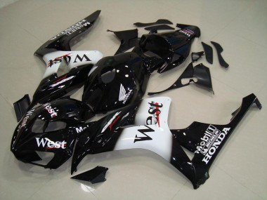 06-07 West Honda CBR1000RR Motorrad Verkleidung