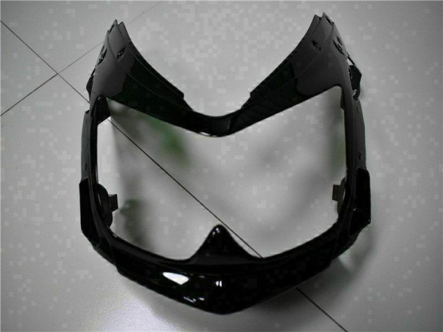 06-08 Grüne Flamme Kawasaki EX650 Motorrad Verkleidung 06-08 Grüne Flamme Kawasaki EX650 Motorrad Verkleidung