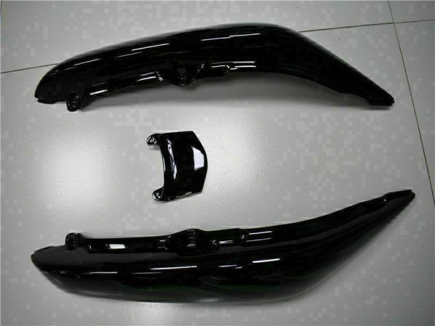 06-08 Grüne Flamme Kawasaki EX650 Motorrad Verkleidung 06-08 Grüne Flamme Kawasaki EX650 Motorrad Verkleidung