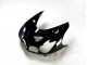 06-11 Glänzend Schwarz Kawasaki ZX14R ZZR1400 Motorrad Verkleidung 06-11 Glänzend Schwarz Kawasaki ZX14R ZZR1400 Motorrad Verkleidung