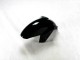 06-11 Glänzend Schwarz Kawasaki ZX14R ZZR1400 Motorrad Verkleidung 06-11 Glänzend Schwarz Kawasaki ZX14R ZZR1400 Motorrad Verkleidung