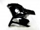06-11 Glänzend Schwarz Kawasaki ZX14R ZZR1400 Motorrad Verkleidung 06-11 Glänzend Schwarz Kawasaki ZX14R ZZR1400 Motorrad Verkleidung