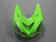 06-11 Grün Schwarz Kawasaki ZX14R ZZR1400 Motorrad Verkleidung 06-11 Grün Schwarz Kawasaki ZX14R ZZR1400 Motorrad Verkleidung