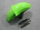 06-11 Grün Schwarz Kawasaki ZX14R ZZR1400 Motorrad Verkleidung 06-11 Grün Schwarz Kawasaki ZX14R ZZR1400 Motorrad Verkleidung
