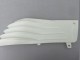 06-11 Unbemalt Kawasaki ZX14R ZZR1400 Motorrad Verkleidung 06-11 Unbemalt Kawasaki ZX14R ZZR1400 Motorrad Verkleidung