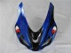 07-08 Blau Hai Kawasaki ZX6R Motorrad Verkleidung 07-08 Blau Hai Kawasaki ZX6R Motorrad Verkleidung