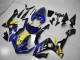 07-08 Blau Hai Yamaha YZF R1 Motorrad Verkleidung