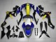 07-08 Blau Hai Yamaha YZF R1 Motorrad Verkleidung