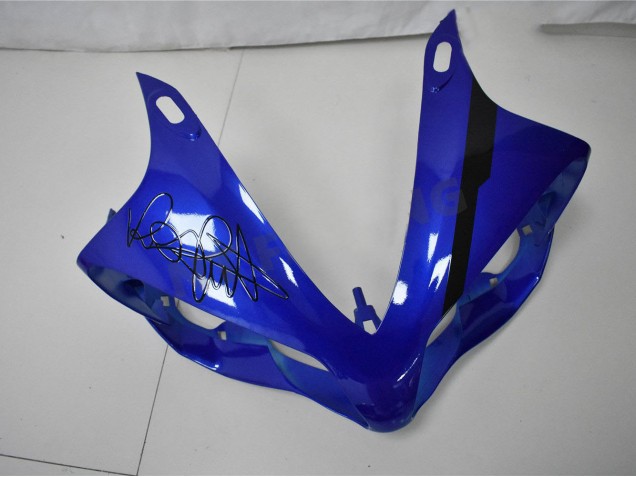 07-08 Blau Hai Yamaha YZF R1 Motorrad Verkleidung