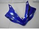 07-08 Blau Hai Yamaha YZF R1 Motorrad Verkleidung