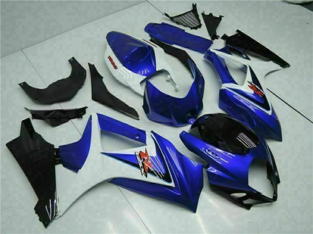 07-08 Blau Suzuki GSXR 1000 Motorrad Verkleidung 07-08 Blau Suzuki GSXR 1000 Motorrad Verkleidung