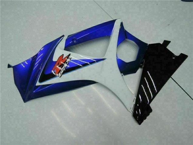 07-08 Blau Suzuki GSXR 1000 Motorrad Verkleidung 07-08 Blau Suzuki GSXR 1000 Motorrad Verkleidung