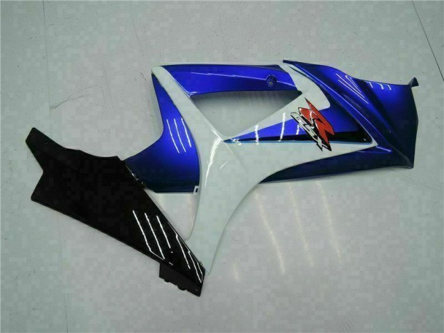 07-08 Blau Suzuki GSXR 1000 Motorrad Verkleidung 07-08 Blau Suzuki GSXR 1000 Motorrad Verkleidung