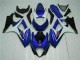 07-08 Blau Suzuki GSXR 1000 Motorrad Verkleidung 07-08 Blau Suzuki GSXR 1000 Motorrad Verkleidung