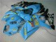 07-08 Blau Suzuki GSXR 1000 Motorrad Verkleidungen 07-08 Blau Suzuki GSXR 1000 Motorrad Verkleidungen