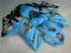 07-08 Blau Suzuki GSXR 1000 Motorrad Verkleidungen 07-08 Blau Suzuki GSXR 1000 Motorrad Verkleidungen