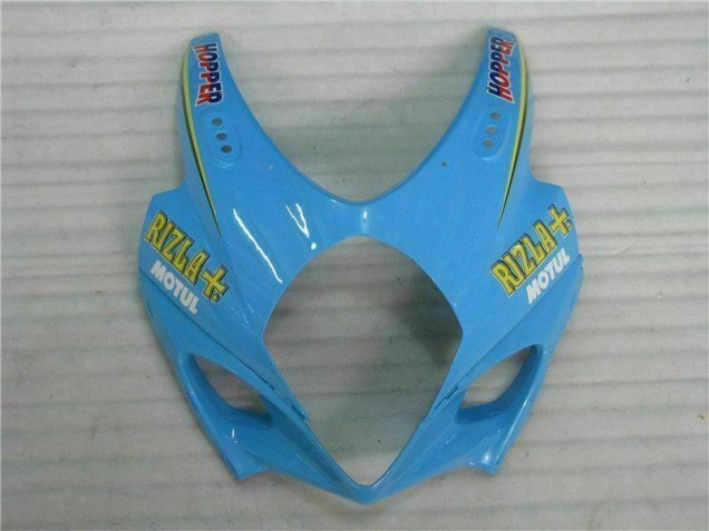 07-08 Blau Suzuki GSXR 1000 Motorrad Verkleidungen 07-08 Blau Suzuki GSXR 1000 Motorrad Verkleidungen