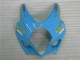 07-08 Blau Suzuki GSXR 1000 Motorrad Verkleidungen 07-08 Blau Suzuki GSXR 1000 Motorrad Verkleidungen