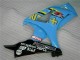 07-08 Blau Suzuki GSXR 1000 Motorrad Verkleidungen 07-08 Blau Suzuki GSXR 1000 Motorrad Verkleidungen