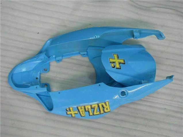 07-08 Blau Suzuki GSXR 1000 Motorrad Verkleidungen 07-08 Blau Suzuki GSXR 1000 Motorrad Verkleidungen