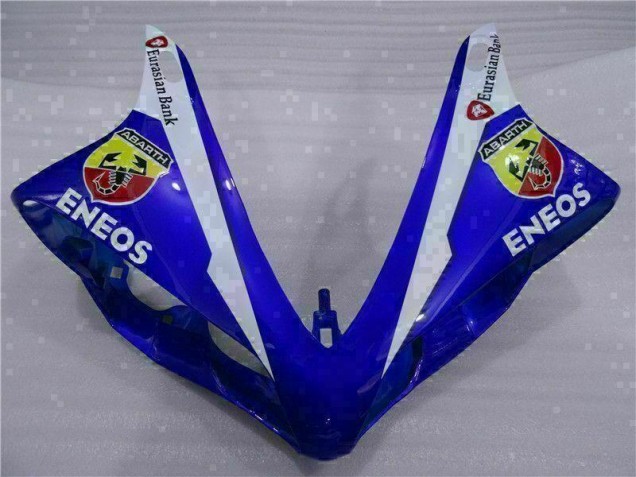 07-08 Blau Yamaha YZF R1 Motorrad Verkleidung Komplett Sets
