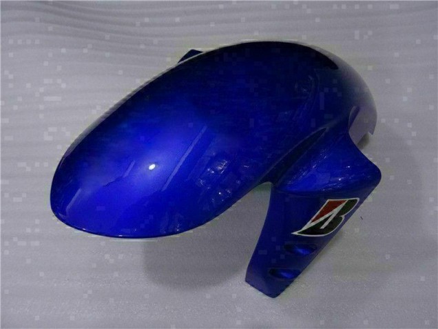 07-08 Blau Yamaha YZF R1 Motorrad Verkleidung Komplett Sets