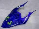 07-08 Blau Yamaha YZF R1 Motorrad Verkleidung Komplett Sets