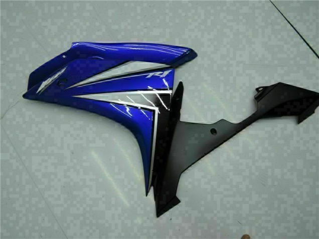 07-08 Blau Yamaha YZF R1 Motorrad Verkleidung 07-08 Blau Yamaha YZF R1 Motorrad Verkleidung