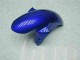 07-08 Blau Yamaha YZF R1 Motorrad Verkleidung 07-08 Blau Yamaha YZF R1 Motorrad Verkleidung