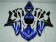 07-08 Blau Yamaha YZF R1 Motorrad Verkleidung 07-08 Blau Yamaha YZF R1 Motorrad Verkleidung