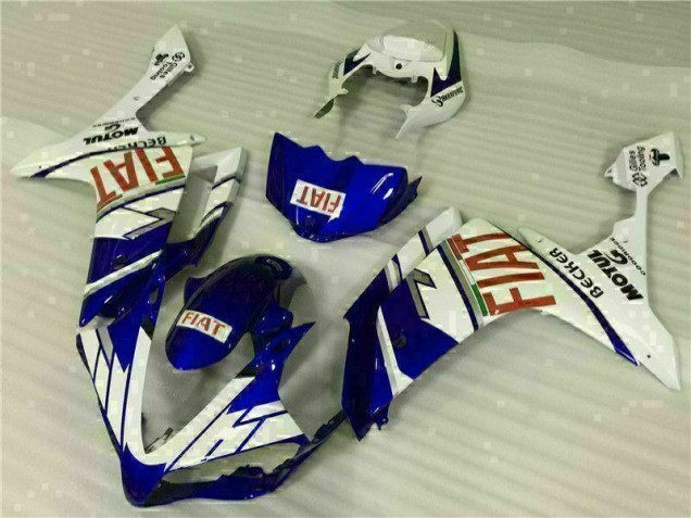 07-08 Blau Yamaha YZF R1 Motorrad Verkleidung & Plastik 07-08 Blau Yamaha YZF R1 Motorrad Verkleidung & Plastik